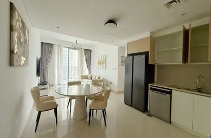 Apartment - 2 Bedrooms - 2 Bathrooms for rent in Dubai Creek Harbour (The Lagoons) - Dubai