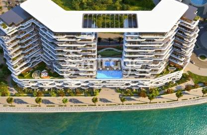 Apartment - 1 Bedroom - 2 Bathrooms for sale in Seamont Autograph Collection Residences - Shams Abu Dhabi - Al Reem Island - Abu Dhabi