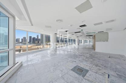 Office Space - Studio for rent in Blue Bay Tower - Business Bay - Dubai