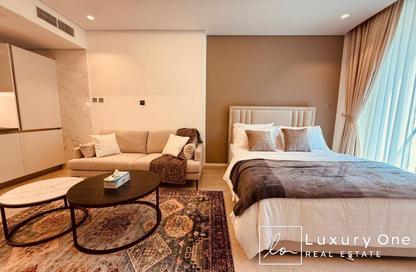 Apartment - Studio - 1 Bathroom for sale in The Sterling West - The Sterling - Business Bay - Dubai Apartment - Studio - 1 Bathroom for sale in The Sterling West - The Sterling - Business Bay - Dubai