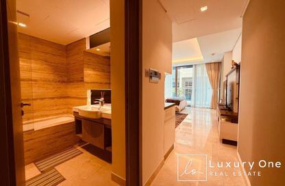 Apartment - Studio - 1 Bathroom for sale in The Sterling West - The Sterling - Business Bay - Dubai