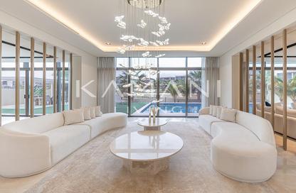 Villa - 5 Bedrooms - 6 Bathrooms for rent in Golf Place 1 - Golf Place - Dubai Hills Estate - Dubai