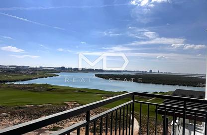 Apartment - 2 - 3 for rent in Residences C - Yas Golf Collection - Yas Island - Abu Dhabi