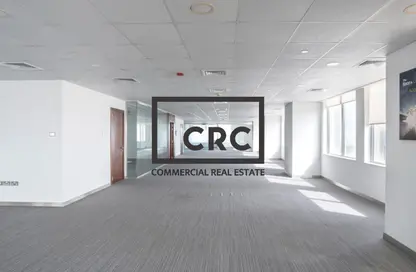 Office Space - 1 Bedroom for rent in Business Central Tower A - Business Central - Dubai Media City - Dubai