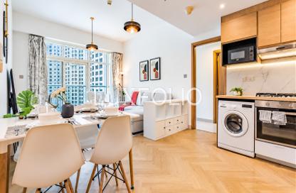 Apartment - 1 - 2 for sale in Continental Tower - Dubai Marina - Dubai Apartment - 1 - 2 for sale in Continental Tower - Dubai Marina - Dubai