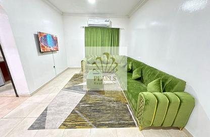 Apartment - 2 Bedrooms - 2 Bathrooms for rent in Al Mowaihat 3 - Al Mowaihat - Ajman Apartment - 2 Bedrooms - 2 Bathrooms for rent in Al Mowaihat 3 - Al Mowaihat - Ajman