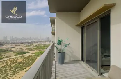 شقة - 1 حمام للايجار في ماج 890 - ماج سيتي - مدينة الشيخ محمد بن راشد - دبي