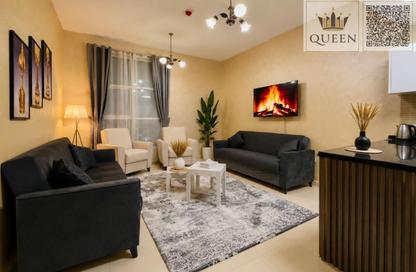 Apartment - 1 Bedroom - 2 Bathrooms for rent in City Tower - Al Nuaimiya - Ajman