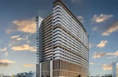 Apartment - 2 Bedrooms - 3 Bathrooms for sale in Azizi Aryan - Downtown Jebel Ali - Dubai