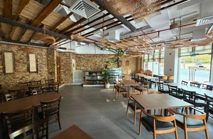 Retail - Studio - 2 Bathrooms for rent in Makeen Residence Al Jaddaf - Culture Village - Dubai