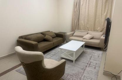 Apartment - 2 Bedrooms - 3 Bathrooms for rent in Manazil Tower 5 - Al Taawun Street - Al Taawun - Sharjah