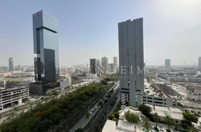 Apartment - 1 Bedroom - 1 Bathroom for rent in Hameni Tower - District 15 - Jumeirah Village Circle - Dubai