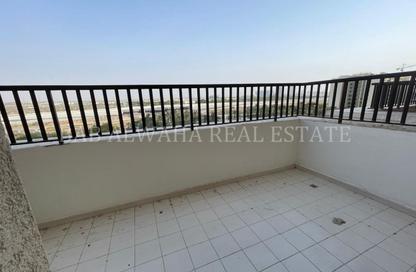Apartment - 1 - 2 for rent in Silicon Gates 1 - Silicon Gates - Dubai Silicon Oasis - Dubai