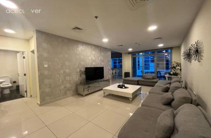 Apartment - 2 - 3 for rent in Marina Wharf 2 - Marina Wharf - Dubai Marina - Dubai