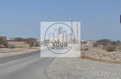 Land - Studio for sale in Seih Al Ghubb - Ras Al Khaimah