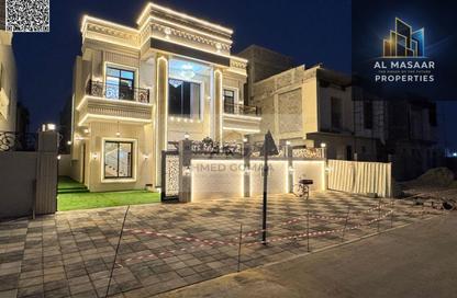 Villa - 4 - 6 for sale in Kabbali Hills - Al Helio 2 - Al Helio - Ajman