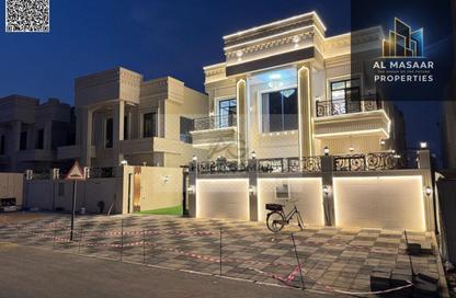 Villa - 4 - 6 for sale in Kabbali Hills - Al Helio 2 - Al Helio - Ajman Villa - 4 - 6 for sale in Kabbali Hills - Al Helio 2 - Al Helio - Ajman