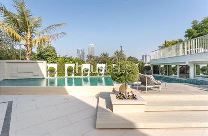 Villa - 5 Bedrooms - 6 Bathrooms for rent in District One Villas - District One - Mohammed Bin Rashid City - Dubai