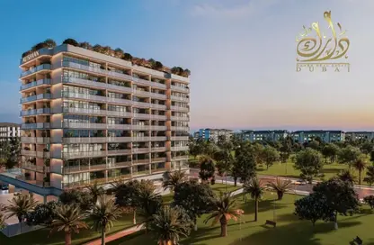 Apartment - 3 Bedrooms - 4 Bathrooms for sale in Parkgreen Residences - Liwan - Dubai