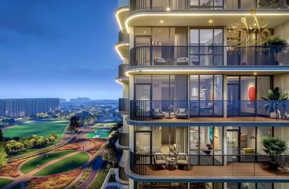 Apartment - 3 Bedrooms - 4 Bathrooms for sale in Parkgreen Residences - Liwan - Dubai