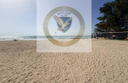 Apartment - 3 Bedrooms - 5 Bathrooms for rent in Al Khan Corniche - Al Khan - Sharjah