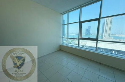 Apartment - 1 Bedroom - 2 Bathrooms for rent in Al Mamzar - Al Mamzar - Sharjah - Sharjah
