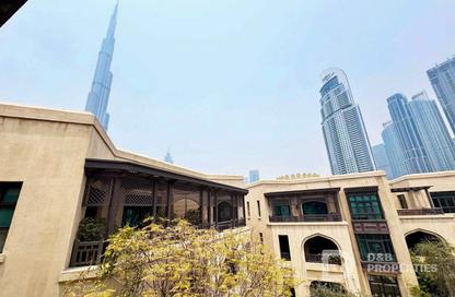 Apartment - 2 Bedrooms - 3 Bathrooms for sale in Attareen Residences - The Old Town Island - Old Town - Downtown Dubai - Dubai