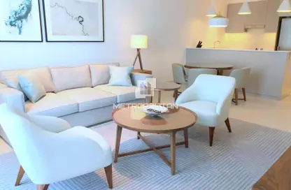 شقة - غرفة نوم - 2 حمامات للايجار في فيدا ريزيدنس وسط المدينة‬ - وسط مدينة دبي - دبي