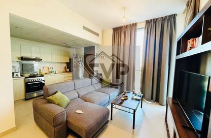 Apartment - 1 Bedroom - 2 Bathrooms for sale in Afnan 1 - Afnan - Midtown - Dubai Production City (IMPZ) - Dubai