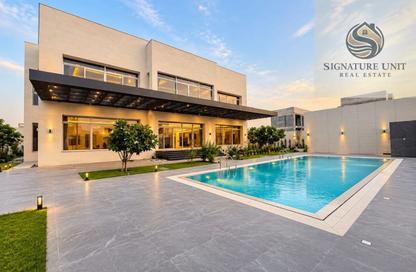 Villa - 5 - 7 for rent in Nad Al Sheba 4 - Nad Al Sheba - Dubai