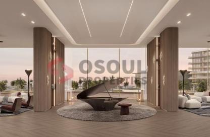 Apartment - 2 Bedrooms - 3 Bathrooms for sale in The Meriva Collection - Dubai Islands - Dubai Apartment - 2 Bedrooms - 3 Bathrooms for sale in The Meriva Collection - Dubai Islands - Dubai