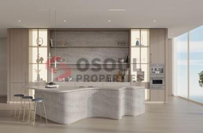 Apartment - 2 Bedrooms - 3 Bathrooms for sale in The Meriva Collection - Dubai Islands - Dubai Apartment - 2 Bedrooms - 3 Bathrooms for sale in The Meriva Collection - Dubai Islands - Dubai