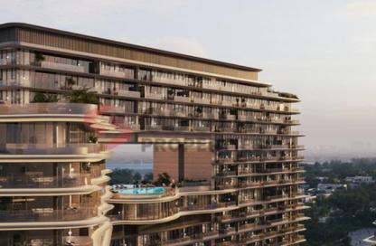 Apartment - 2 Bedrooms - 3 Bathrooms for sale in The Meriva Collection - Dubai Islands - Dubai Apartment - 2 Bedrooms - 3 Bathrooms for sale in The Meriva Collection - Dubai Islands - Dubai
