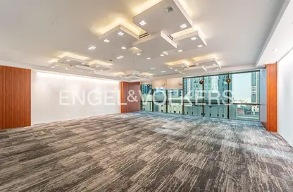 Office Space - Studio - 1 Bathroom for rent in Liberty House - DIFC - Dubai