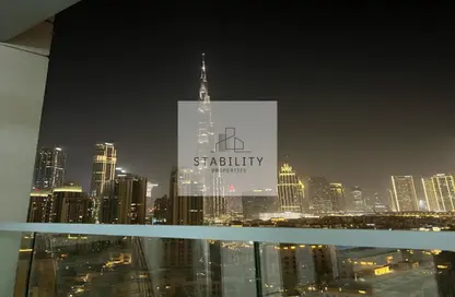 Apartment - 1 Bedroom - 2 Bathrooms for sale in Bellevue Tower 2 - Bellevue Towers - Downtown Dubai - Dubai