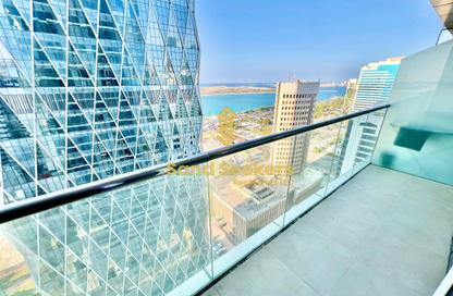 Apartment - 4 Bedrooms - 6 Bathrooms for rent in Corniche Road - Abu Dhabi