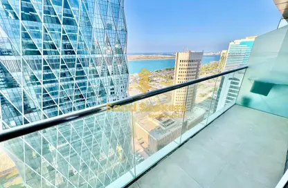 شقة - 4 غرف نوم - 6 حمامات للايجار في شارع الكورنيش - أبوظبي