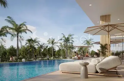 Apartment - 2 Bedrooms - 3 Bathrooms for sale in Uno Luxe - Al Marjan Island - Ras Al Khaimah