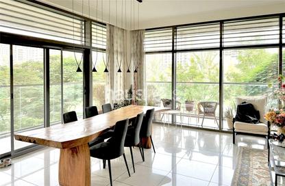 Apartment - 3 Bedrooms - 5 Bathrooms for rent in Mulberry 1 Building A2 - Mulberry 1 Block A - Mulberry 1 - Park Heights - Dubai Hills Estate - Dubai