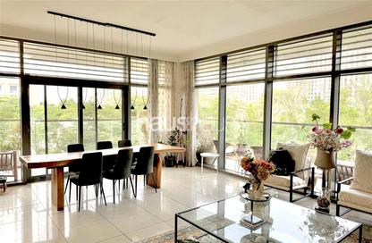 Apartment - 3 Bedrooms - 5 Bathrooms for rent in Mulberry 1 Building A2 - Mulberry 1 Block A - Mulberry 1 - Park Heights - Dubai Hills Estate - Dubai