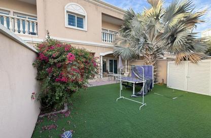 Villa - 2 Bedrooms - 3 Bathrooms for rent in District 12T - Jumeirah Village Circle - Dubai