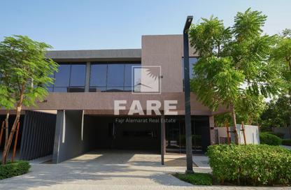 Townhouse - 4 Bedrooms - 5 Bathrooms for sale in Kaya - Masaar - Tilal City - Sharjah