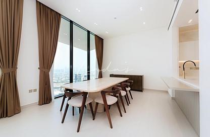 Apartment - 3 Bedrooms - 4 Bathrooms for rent in Binghatti Royale - District 18 - Jumeirah Village Circle - Dubai
