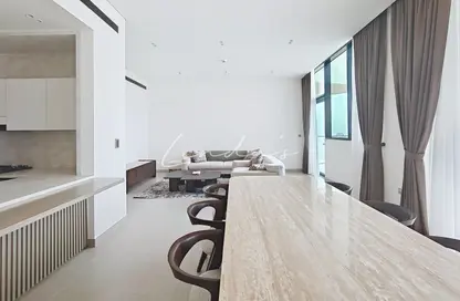 Apartment - 3 Bedrooms - 4 Bathrooms for rent in Binghatti Royale - District 18 - Jumeirah Village Circle - Dubai