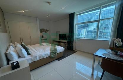 Apartment - Studio - 1 Bathroom for sale in Damac Maison Cour Jardin - Business Bay - Dubai
