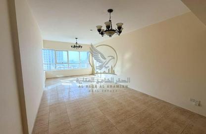 Apartment - 3 - 3 for rent in New Al Taawun Road - Al Taawun - Sharjah