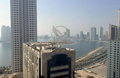 Apartment - 3 - 3 for rent in New Al Taawun Road - Al Taawun - Sharjah