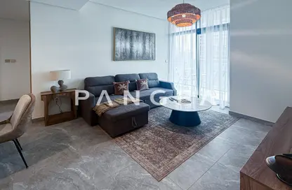 Apartment - 2 Bedrooms - 2 Bathrooms for rent in Peninsula One - Peninsula - Business Bay - Dubai