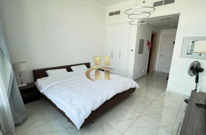 Apartment - Studio - 1 Bathroom for rent in The Square Tower - District 13 - Jumeirah Village Circle - Dubai