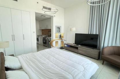Apartment - Studio - 1 Bathroom for rent in The Square Tower - District 13 - Jumeirah Village Circle - Dubai